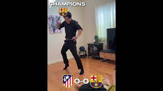 Atlético Madrid vs Barcelona HOJE! ⚽️🔥