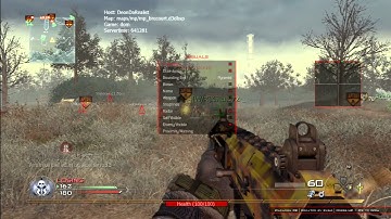 [Mw2/1.14] Paradox CE v3.1 AMAZING Pre-Game + Non-Host SPRX Mod Menu (Aimbot, ESP, IP Grabber)