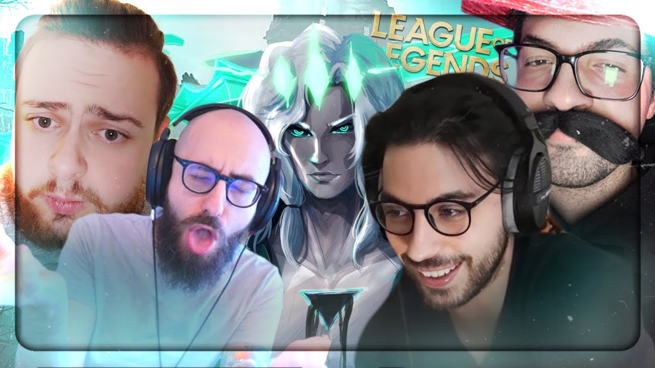 HO RIPORTATO MARZA SU LOL