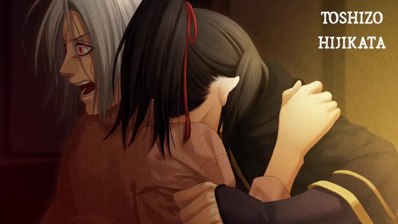 Hakuoki Hentai