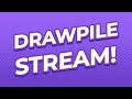 Drawpile Stream! Let's chat + draw :D