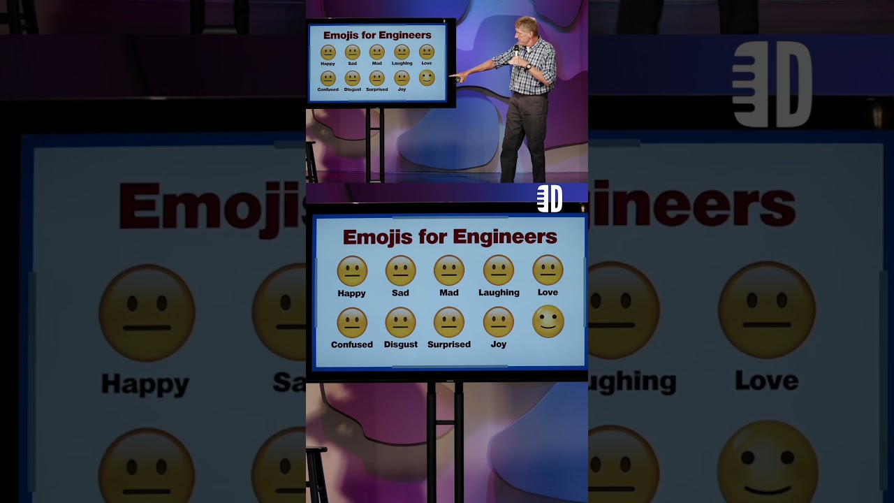An engineer's favorite day is when all the problems are solved! | Don McMillan Comedy