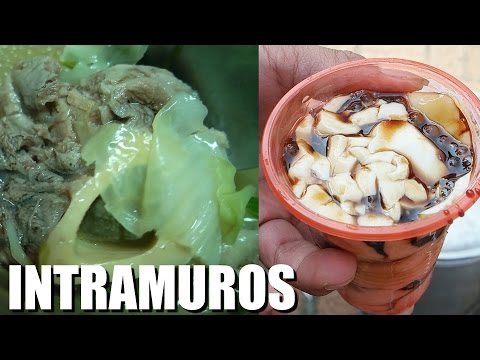 Video: Đi bộ Tham quan Intramuros, Philippines