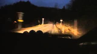 ERC Jännerrallye / Janner Rally 2014 - Kubica SS18 onboard