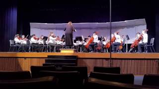 2016 Aragon Orchestra UIL Competition sweepstakes performance!!       Night Shift