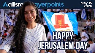 This Year, Jerusalem Day Falls on Israel’s Birthday… And That Changes Everything