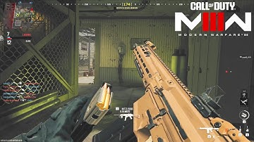 Call Of Duty Modern Warfare 3 Multiplayer Gameplay  #rust