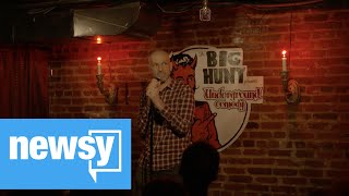 Dream Jobs: Comedian