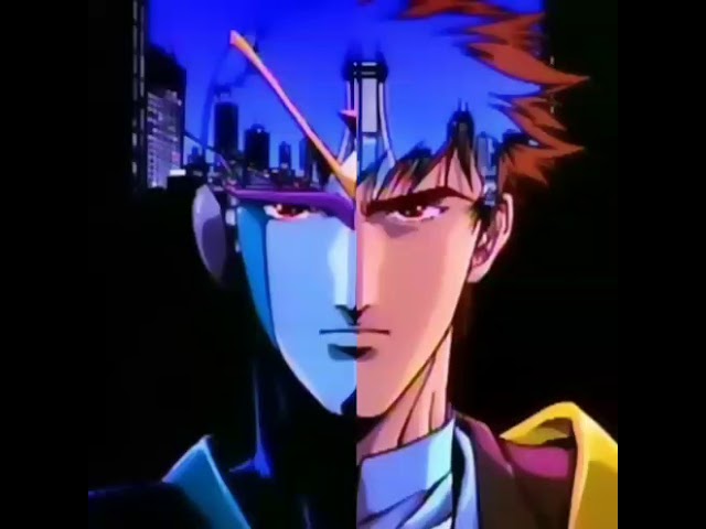 8 Man After Theme Version 1993 エイトマンのテーマ by Nobuyoshi
