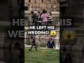 He Left His Wedding to Save a Kids… Then a Cameraman Captured THIS 😳❤️ #Shorts #Rescue #Inspiring
