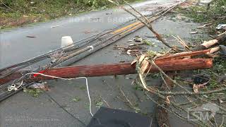 05-27-2024 Hopkins County, KY - Tornado Damage Up Close destruction