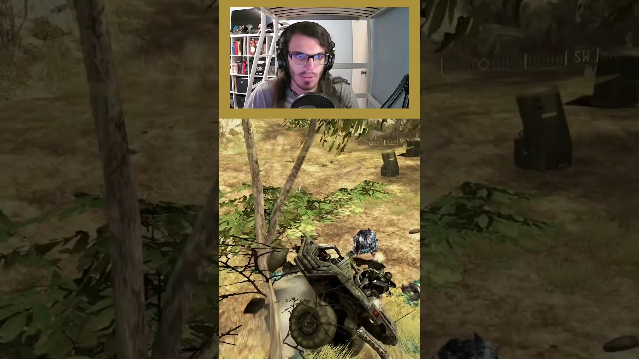 Random Chaos - Halo 3: ODST