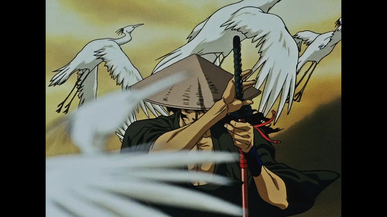 Capitão De Areia | Ninja Scroll (獣兵衛忍風帖)