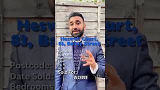 Heswall Court, 83, Bailey Street LU1 3DU In Luton SOLD for £XXX,103