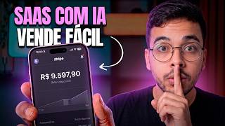 Criei um SAAS do zero com IA em 12 minutos (método seguro)