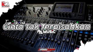 FYP TIK TOK!! CINTA TAK TERPISAHKAN LIVE RA MUSIC PADANG TRUCUK