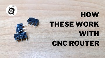 [CNC router] CNC router build: limit switches
