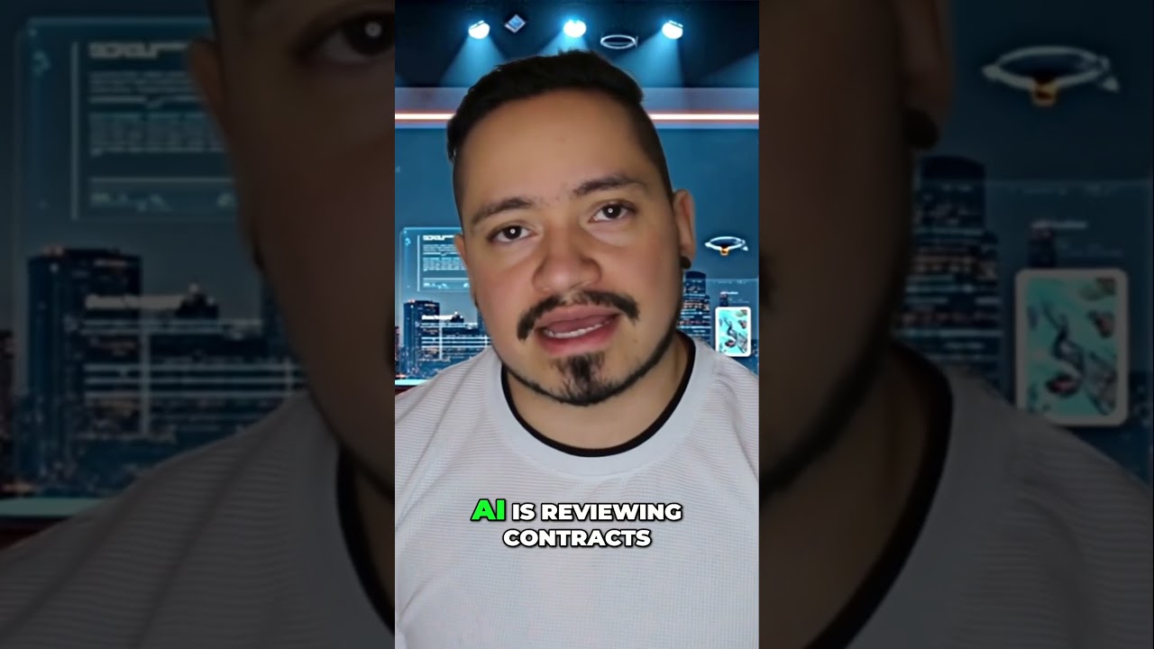 AI Automation Impacting All Fields