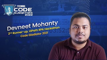 Come, code, and conquer at the world