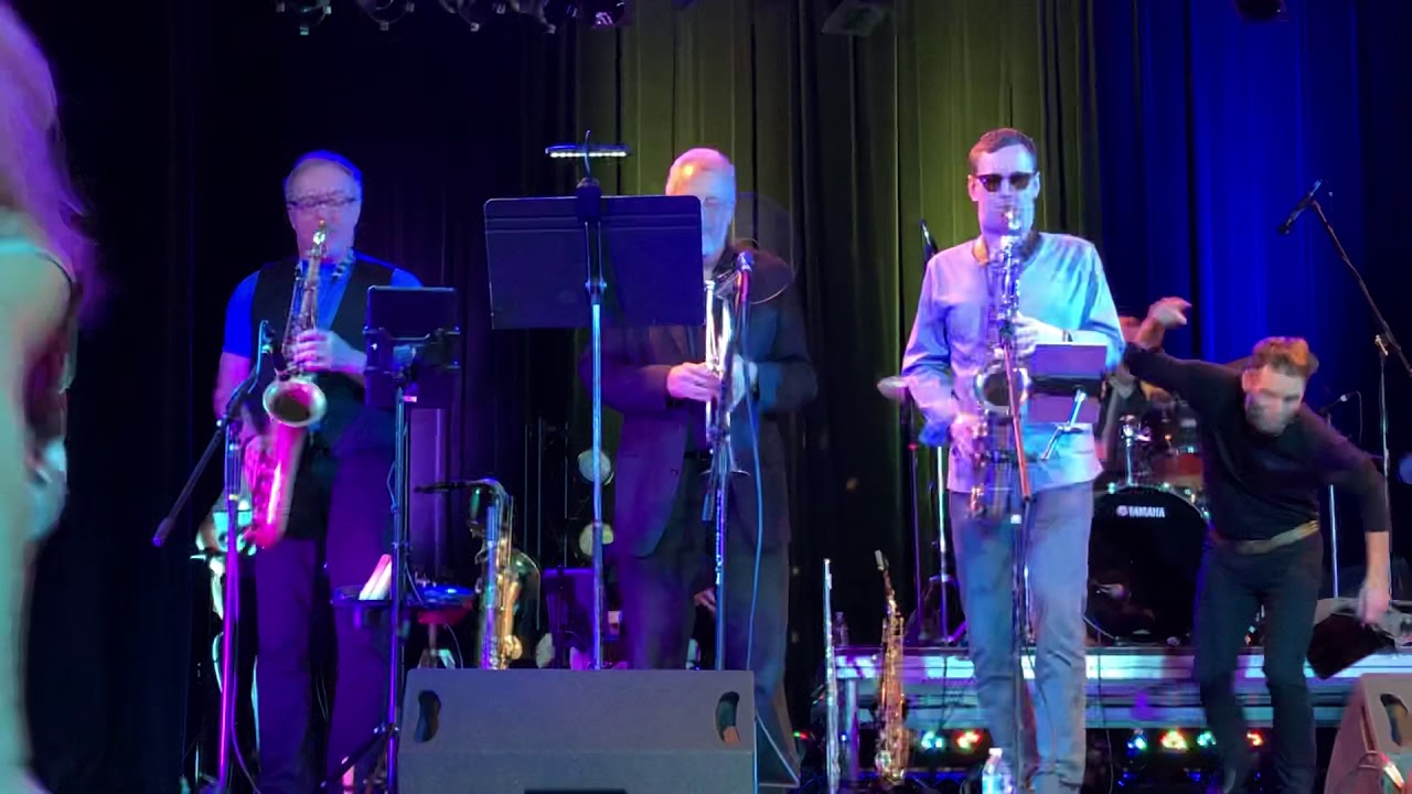 Steely Dan’s “The Fez/Bohdisattva” by Nearly Dan! YouTube