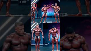 Ramon Dino Vs Wesley E Urs Who Wins? Arnold Ohio 2024 #Shorts #Viral