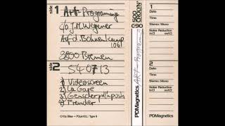 Art Programming -  La Gare [198X]