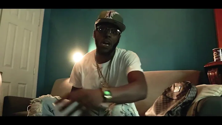 Chris Potts - Shook Back (Shot by ILMG)