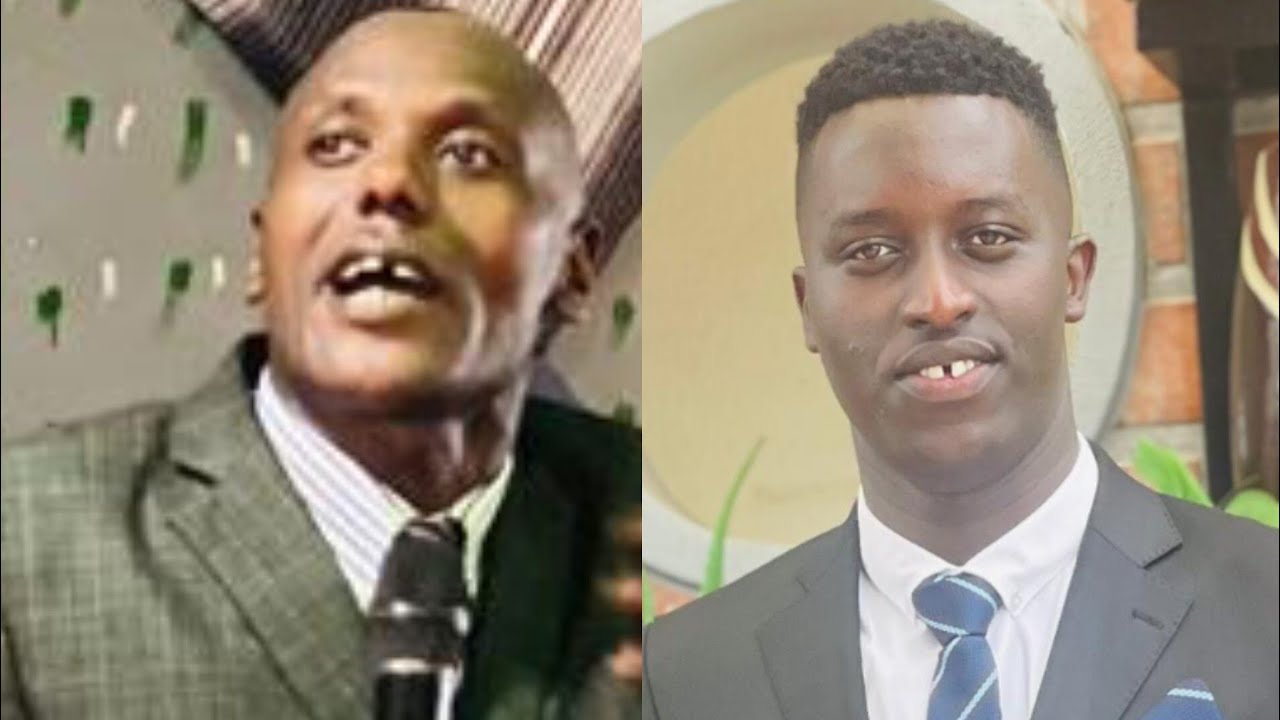 REV. NYAMUSHOSHI ATI GUSABA NEZA IYO WASABYE NEZA🙏........................