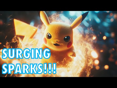 surging sparks pikachu booster box Pokemon Scarlet & Violet: Surging Sparks Booster Box Personal Break Dave and Adam's Store
