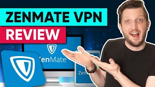 Zenmate VPN Review 2024 🤔 A Truly Safe VPN Service? screenshot 4