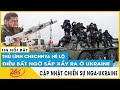 NÓNG nhất hôm nay Lãnh đạo Chechnya tuyên bố đã kiểm soát tòa thị chính ở Mariupol, Ukraine nói gì?