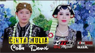 CINTA MULIA - SINOMAN MASUK - VERA VERO - KMB GEDRUK SRAGEN - MARGO MULYO AUDIO - LIVE KACANGAN