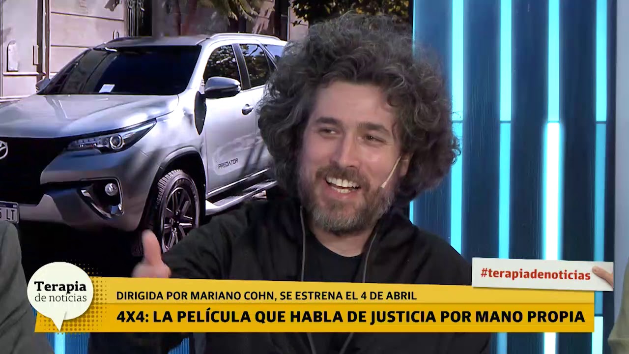 4x4: La película que abre el debate sobre la justicia por mano propia cine argentino online