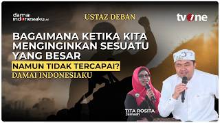 Download lagu What should we do when our big goals aren't achieved? | DAMAI INDONESIAKU