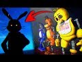 FNAF 3D ШЕДОУ ГЛИТЧТРАП НАЙДЕН !!! НОВЫЕ СЛОМАННЫЕ АНИМАТРОНИКИ в ЗАБРОШЕННОЙ ПИЦЦЕРИИ из ФНАФ 1 !!!