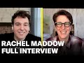 Rachel Maddow Explains Political Bubbles And Modern Media