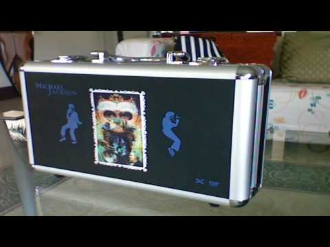 Michael Jackson Ultimate Collection 32 DVD's + 1 CD Unboxing & Infromation