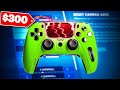 I Tried The MOST EXPENSIVE Pro Fortnite Controller… ($300)