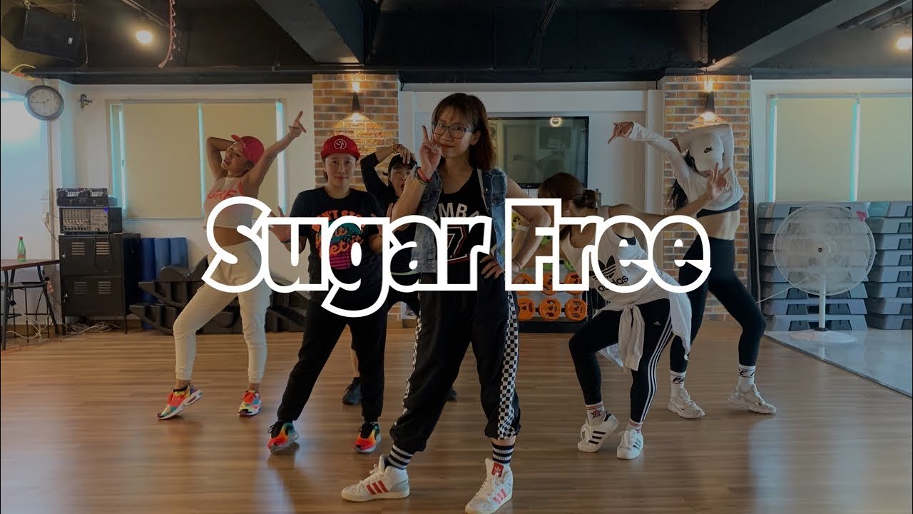 ⌈ Sugar Free - 티아라 ⌋ OCK'S ZUMBA | Okkaya(Jena) CHOREOGRAPHY | Diet dance | Dance Workout | Cardio