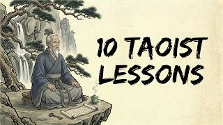 STOP Explaining Your Life - 10 Taoist Lessons That Change Everything | TAOISM