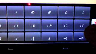 Android App Review: Thumb Keyboard on Galaxy Tab screenshot 4