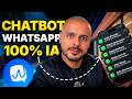 Como Automatizar WhatsApp con IA | CHATBOT PARA WHATSAPP | Paso a Paso con WHATICKET