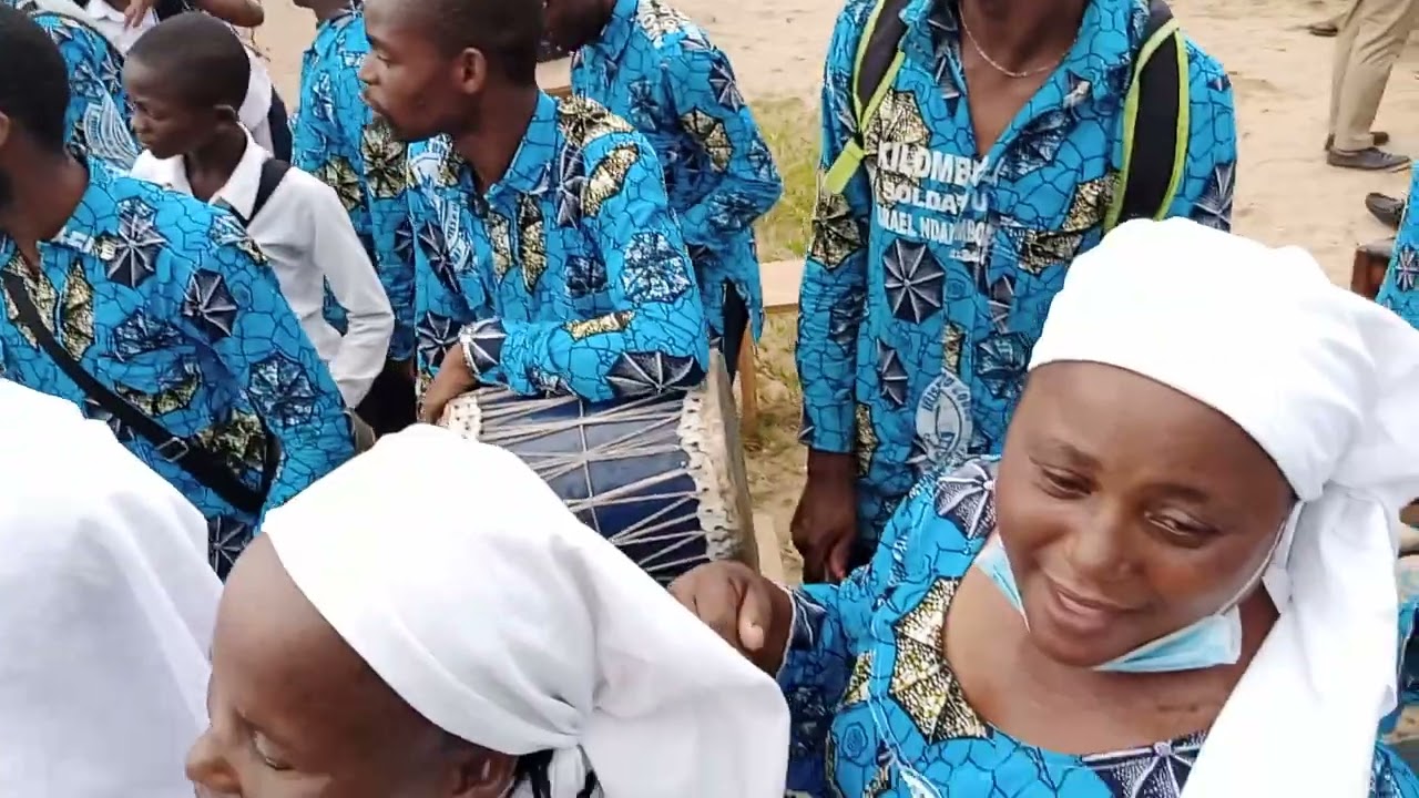 kilombo Israël de talangaï (KIT) à tala nkolo