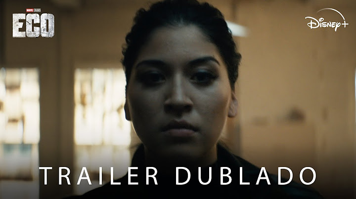Eco | Trailer Oficial Dublado | Disney+