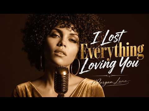 Morgan Luna - Broken Dreams Tonight 🌙 | Emotional Soul Blues Song (Official Video)