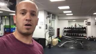 Gyms Vs Body Transformation Centre - Personal Training Northampton