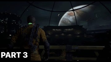 THE CALLISTO PROTOCOL PS5 Walkthrough Gameplay Part 3