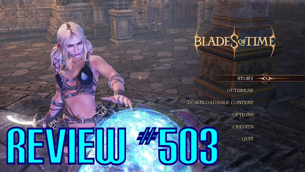 Blades of Time (PC) | Reaper's Review 503