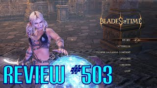 Blades Of Time Pc Reapers Review 503