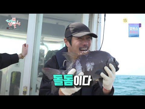 [전지적 참견 시점] KCM의 <strong>돌돔</strong> 자작극?! <strong>돌돔</strong> 페이로 대출부터 삼겹살 교환까지🐟, MBC 250405 방송